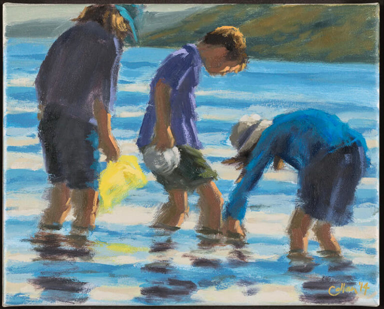 DamianCallan 3ChildrenFishing 768x618