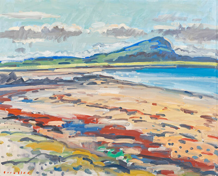 GlenScouller SandAndSeaweedColonsay 768x620