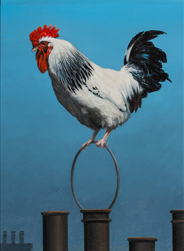 GordonMitchell CockAHoop