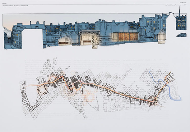 John Kennedy Plate 01 Ariadnes Thread The Edinburgh Book Labyrinth 768x537 1