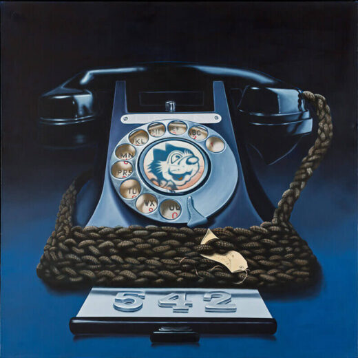 PhilMcLoughlin BenedictionOfTheAir 520x520